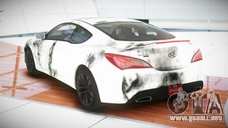 Hyundai Genesis RDR S3 para GTA 4