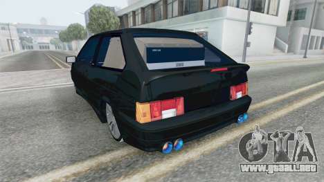 VAZ-2113 Personalizado para GTA San Andreas