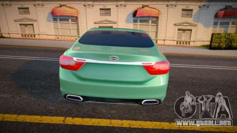 Kia Quoris [Dag.Drive] para GTA San Andreas