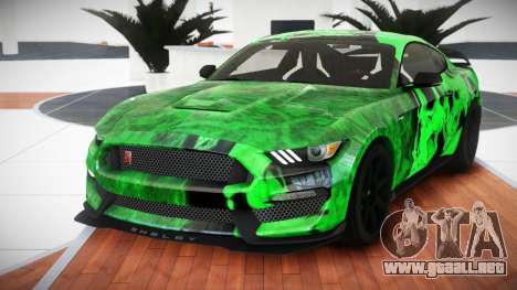 Shelby GT350 R-Style S7 para GTA 4