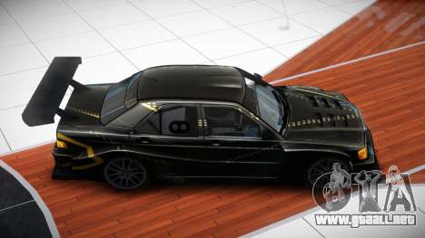 Mercedes-Benz 190E X-Tuned S11 para GTA 4