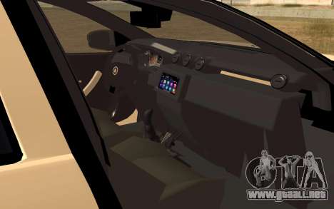 Renault Duster II 2020 para GTA San Andreas