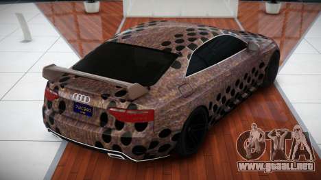 Audi S5 Z-Style S1 para GTA 4