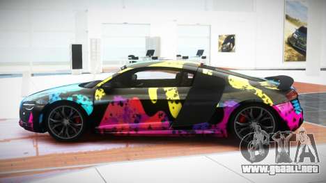 Audi R8 X-TR S2 para GTA 4