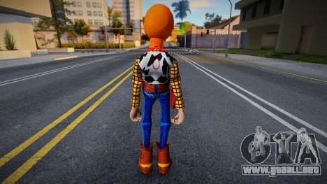 Annoying Orange para GTA San Andreas