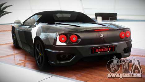 Ferrari 360 G-Tuned S4 para GTA 4