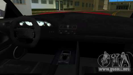 2003 Vapid Dominator para GTA Vice City