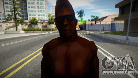 Jock Bmybe para GTA San Andreas