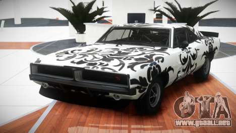 Dodge Charger RT Z-Style S2 para GTA 4