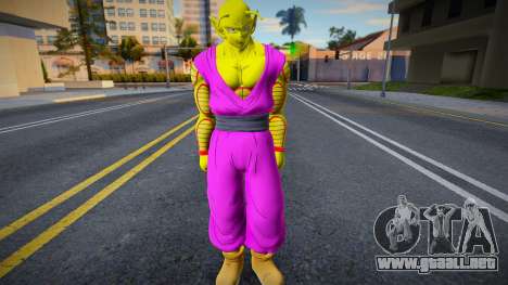 Fortnite - Piccolo Power Awakening para GTA San Andreas