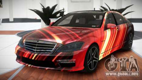 Mercedes-Benz S65 SW S3 para GTA 4