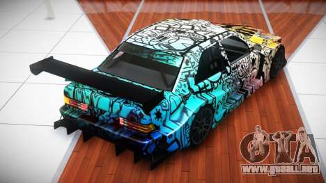 Mercedes-Benz 190E X-Tuned S9 para GTA 4