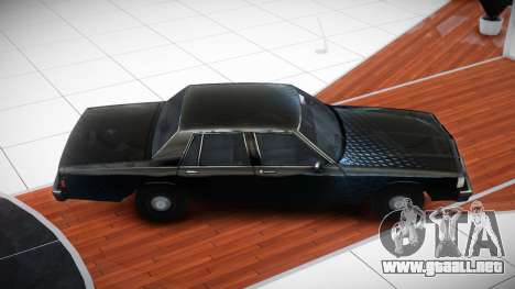 Chevrolet Caprice LE S10 para GTA 4