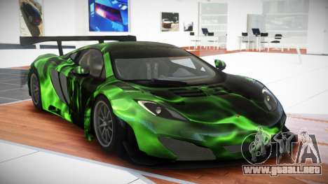 McLaren MP4 R-Style S8 para GTA 4