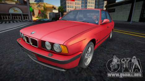 BMW M5 e34 para GTA San Andreas