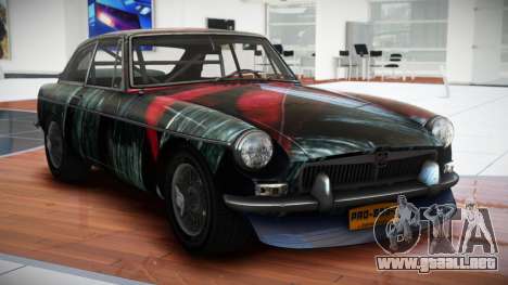 MG MGB GT V8 ZR S5 para GTA 4