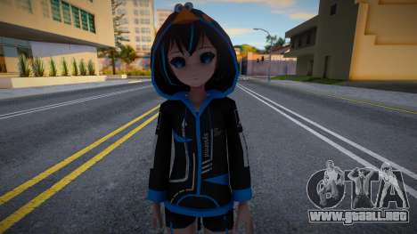 [_ravimo] Arch-Chan para GTA San Andreas