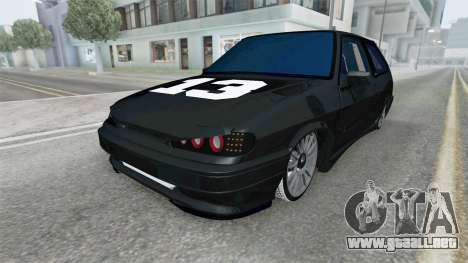 VAZ-2113 Personalizado para GTA San Andreas