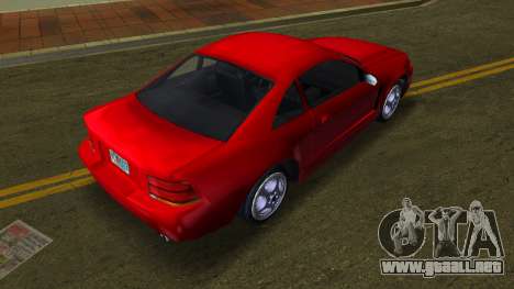 2003 Vapid Dominator para GTA Vice City