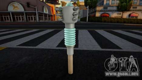 New Bat 1 para GTA San Andreas