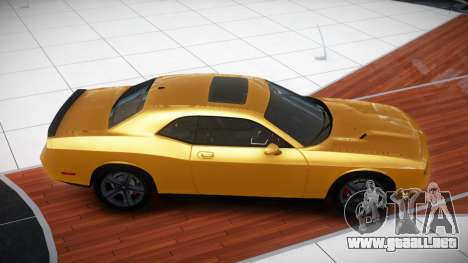Dodge Challenger GT-X para GTA 4