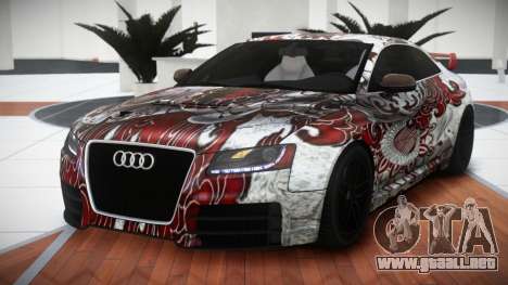 Audi S5 Z-Style S10 para GTA 4