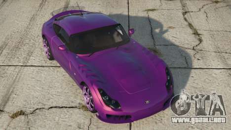 TVR Sagaris 2004 [Add-On]