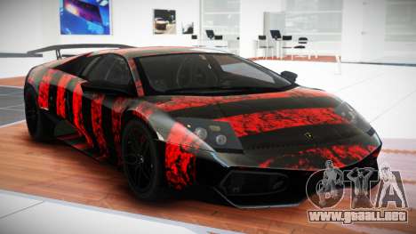 Lamborghini Murcielago GT-X S3 para GTA 4