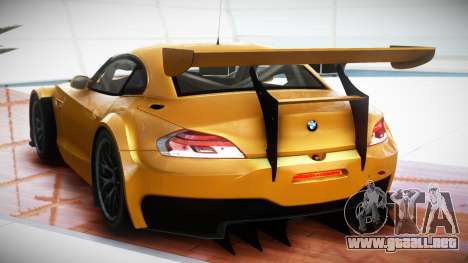 BMW Z4 SC para GTA 4