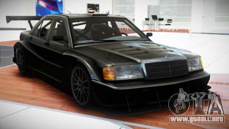 Mercedes-Benz 190E X-Tuned para GTA 4