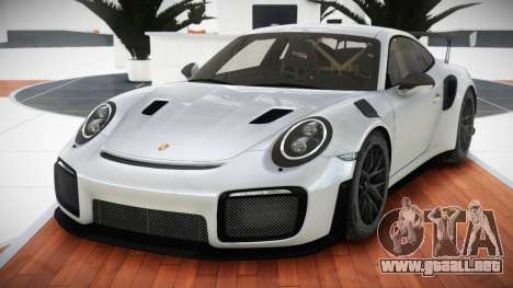 Porsche 911 GT2 XS para GTA 4