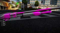 New Chromegun 26 para GTA San Andreas