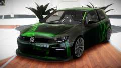 Volkswagen Golf GT-R S11 para GTA 4