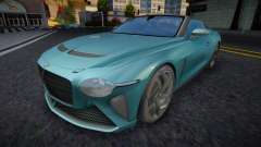 Bentley Mulliner Bacalar (Reyn) para GTA San Andreas