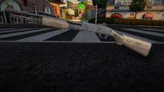New Chromegun 29 para GTA San Andreas