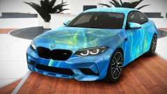 BMW M2 Competition RX S5 para GTA 4