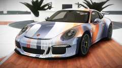 Porsche 991 RS S3 para GTA 4