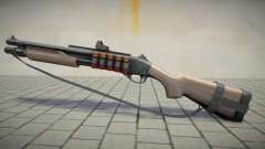 666RMNGTN Chromegun para GTA San Andreas