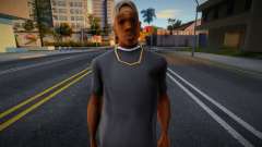 Character Redesigned - B Dup para GTA San Andreas
