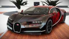 Bugatti Chiron RX S9 para GTA 4