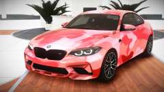 BMW M2 Competition RX S2 para GTA 4