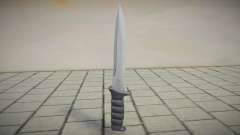 HD Knife 3 from RE4 para GTA San Andreas