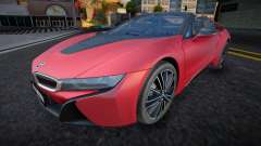 BMW i8 Roadster (Diamond) para GTA San Andreas
