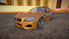 BMW M6 F13 2013 (Aid) para GTA San Andreas