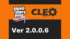 CLEO 2.0.0.6 para GTA Vice City