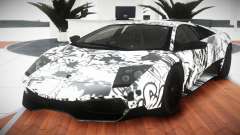 Lamborghini Murcielago GT-X S7 para GTA 4