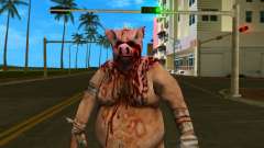 Piggsy from Misterix Mod para GTA Vice City