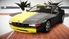 BMW 850CSi TR S10 para GTA 4