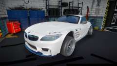 BMW Z4 (Illegal) para GTA San Andreas