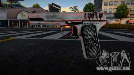 New Gun Desert Eagle 1 para GTA San Andreas